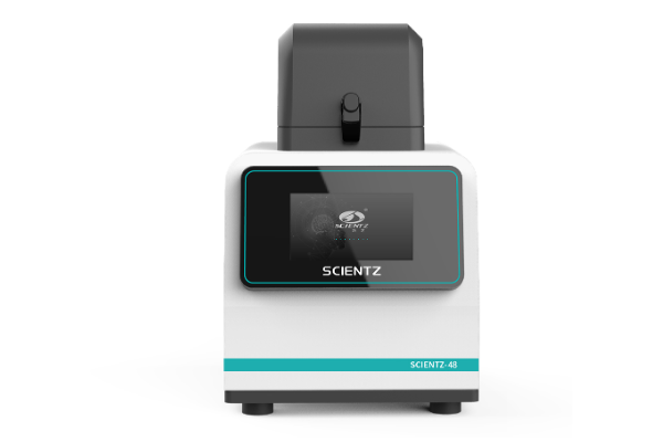 宁波新芝SCIENTZ-48高通量组织研磨器