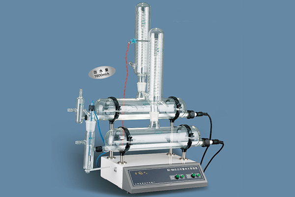 上海亚荣SZ-93双重自动纯水蒸馏器