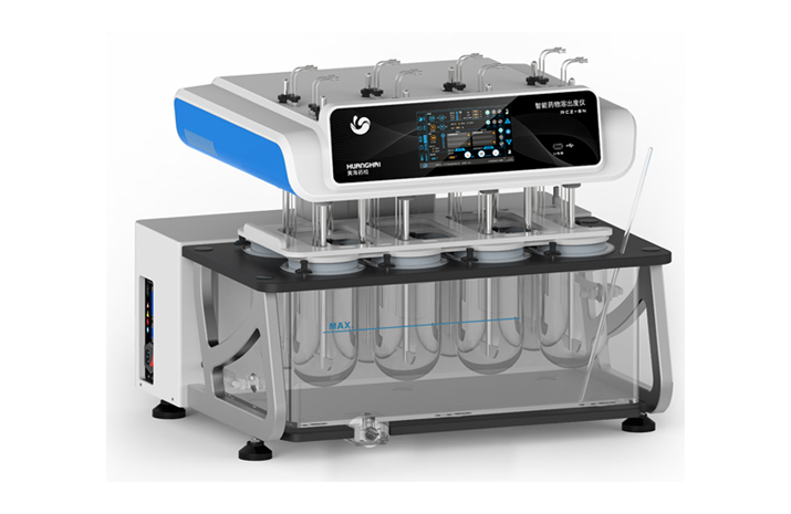 上海黄海药检RCZ-8N智能药物溶出度仪